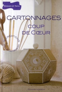 Cartonnages coup de coeur