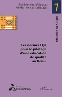Normes EQF pour le pilotage d'une éducation de qualité au Bénin