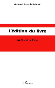 L'édition du livre au burkina faso