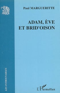 Adam, eve et brid'oison