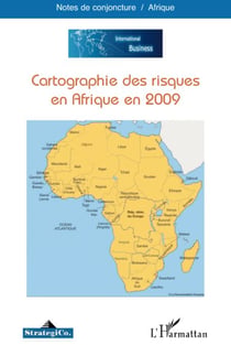Cartographie des risques en Afrique en 2009