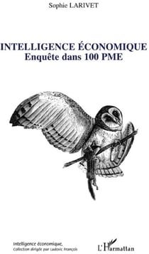 Intelligence économique - enquête dans 100 PME