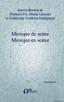 Musique de scène - musique en scène