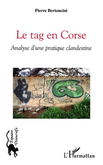 Le tag en Corse - analyse d'une pratique clandestine