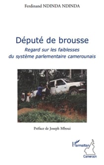 Député de brousse - regard sur les faiblesses du système parlementaire camerounais