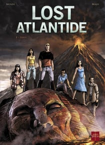 Lost Atlantide T01 - Sibyl