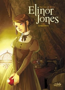 Elinor Jones Tome 1 - le bal d'hiver