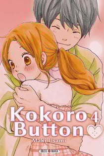 Kokoro button Tome 4