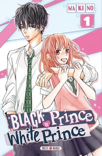 Black prince & white prince Tome 1
