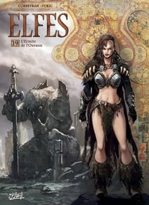 Elfes Tome 19 : l'ermite de l'Ourann