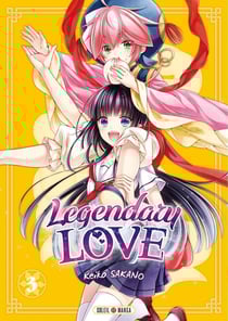 Legendary love Tome 3