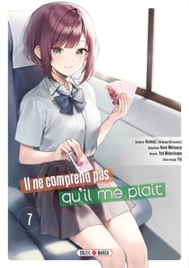 Il ne comprend pas qu'il me plaît Tome 7