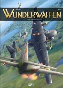 Wunderwaffen Tome 26 : Le diable vole avec nous