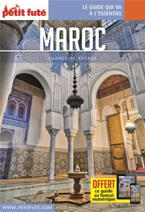 Carnet de voyage : Maroc (édition 2019)