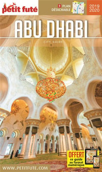 Guide Petit futé : city guide : Abu Dhabi