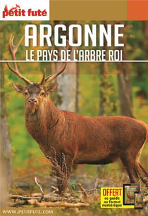 Guide Argonne 2021/2022 Carnet Petit Futé