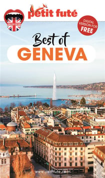Best of Geneva (édition 2020/2021) - édition en anglais