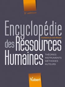 Encyclopédie des ressources humaines (3e édition)