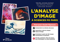 L'analyse d'image à sciences po Paris : conseils et entraînement intensif - 100 images commentées et analysées