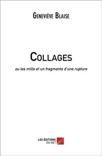 Collages - ou les mille et un fragments d'une rupture
