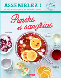 Punchs Et Cocktails