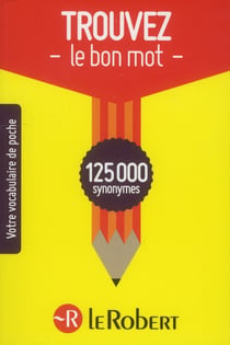 Trouvez le bon mot