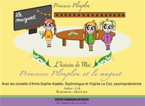 Princesse plouplou t9-11 - princesse plouplou et le muguet - l'histoire de mai