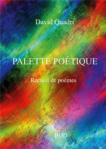 Palette poã©tique : recueil de poã¨mes