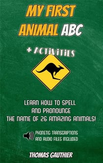 My first animal abc