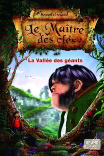 Le maître des clés Tome 5 - la vallée des géants