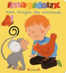 IMAGIDOUX : mon imagier des animaux