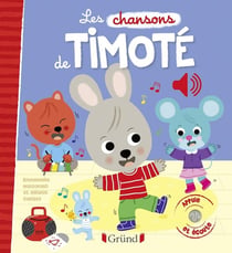 Les chansons de Timoté