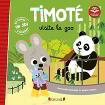 Timoté visite le zoo : écoute aussi l'histoire