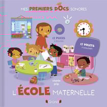 L'école maternelle