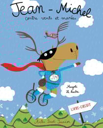 Jean-Michel contre vents et marées