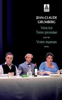 Vers toi terre promise - votre maman