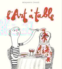 L'art à table