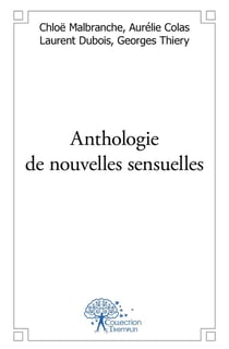 Anthologie de nouvelles sensuelles