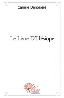 Le livre d'hésiope