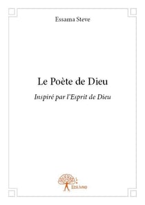 Le poète de dieu - inspiré par l'esprit de dieu