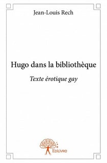 Hugo dans la bibliothèque