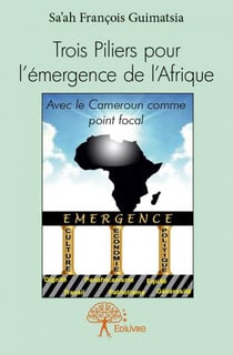 Trois piliers pour l'émergence de l'afrique - avec le cameroun comme point focal