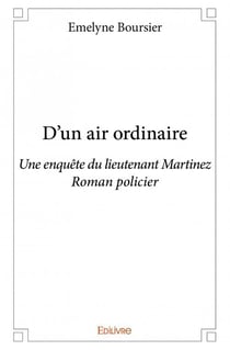 D'un air ordinaire