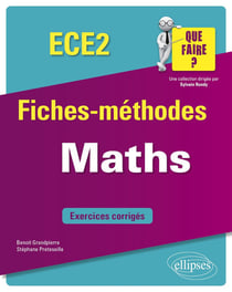Mathématiques : ECE 2e année