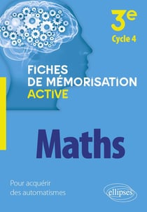 Mathématiques : 3e cycle 4