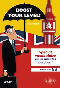 Boost your level!