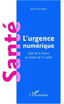 Santé, l'urgence numérique - faire de la France un leader de l'e santé