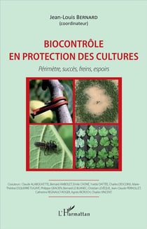Biocontrôle en protection des cultures - périmètre succès, freins, espoirs