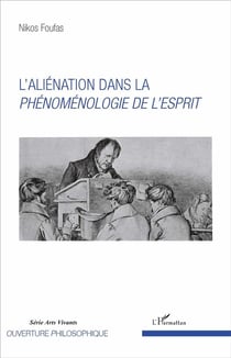 L'aliénation dans la phénoménologie de l'esprit