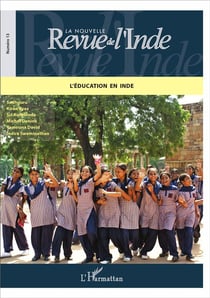 LA NOUVELLE REVUE DE L'INDE : l'éducation en Inde